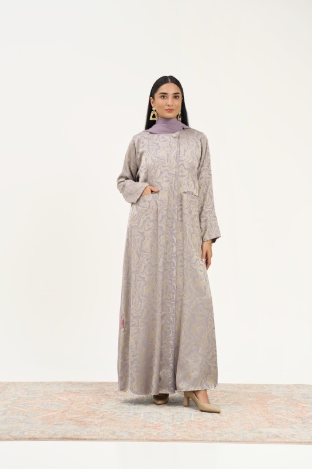 Abaya: Dahlia