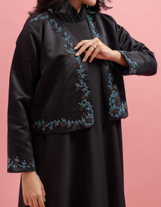 Abaya: Hidden garden