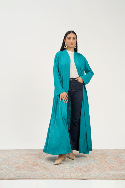 Abaya: Salvia